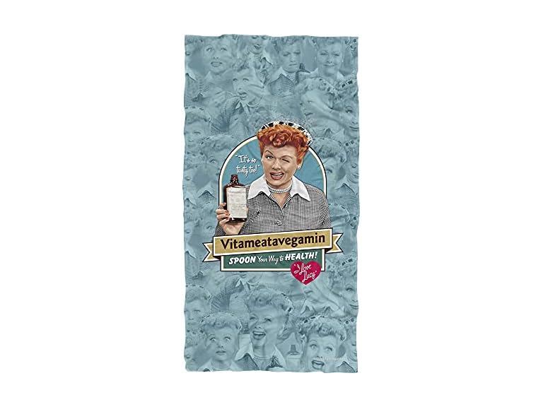Trevco I Love Lucy Vitameatavegamin