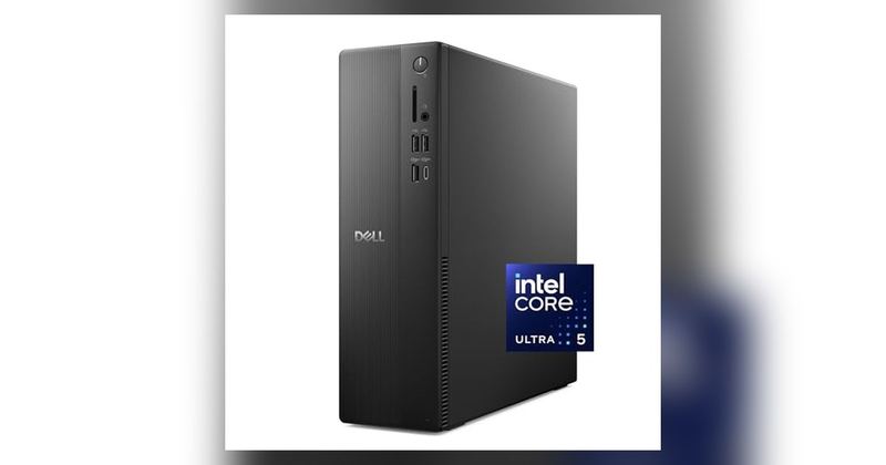 (USED LIKE NEW) $447.50 DELL SLIM DESKTOP, CORE ULTRA 5