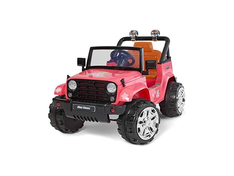 Kid Trax Beach Cuiser 4X4 Ride On Car