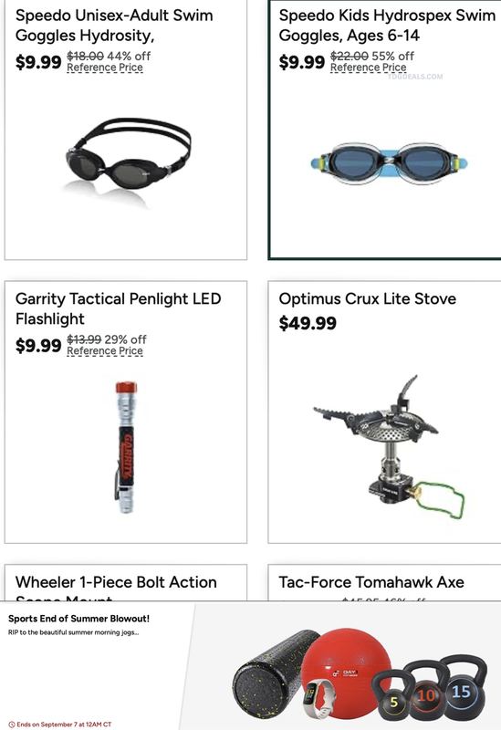 WOOT END OF SUMMER BLOWOUT CLEARANCE SALE