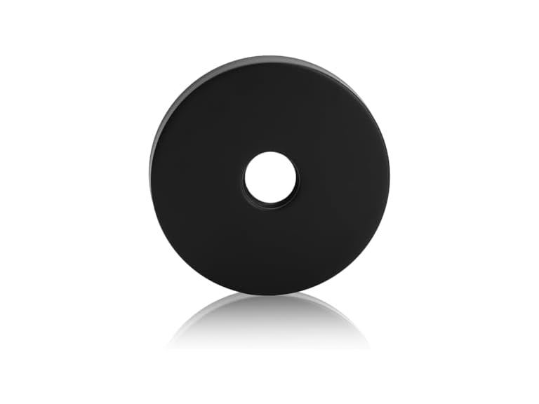 Tiiyee Shower Arm Flange, 3.5in Round