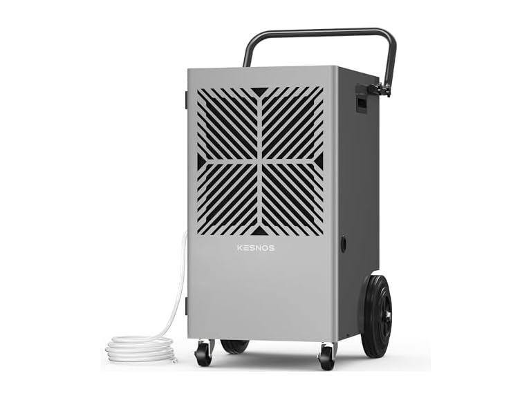 Kesnos 155 Pint Dehumidifier w/ Pump
