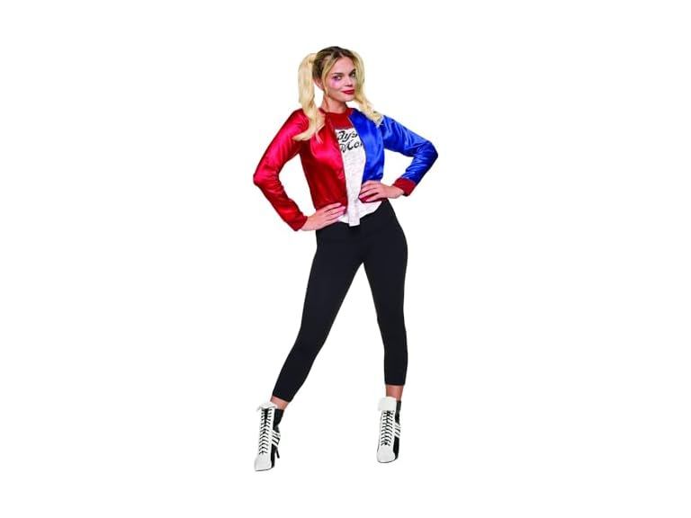 76% OFF: Rubie's Suicide Squad Harley Quinn, L