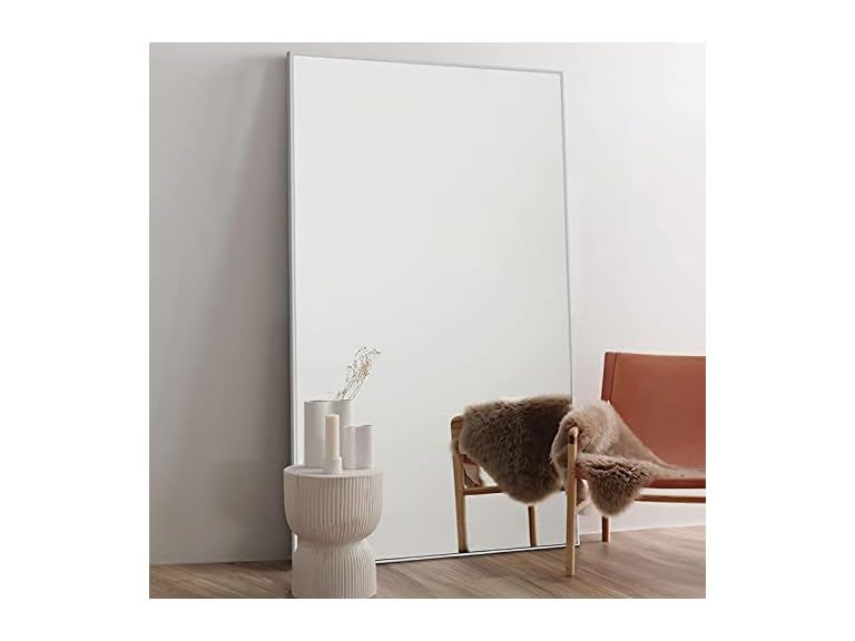 72% OFF: NeuType Full Length Mirror 51"x32" Large