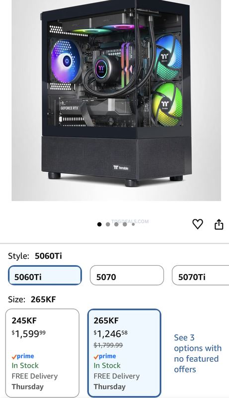 Lowest price in the past 365 days! 🔥