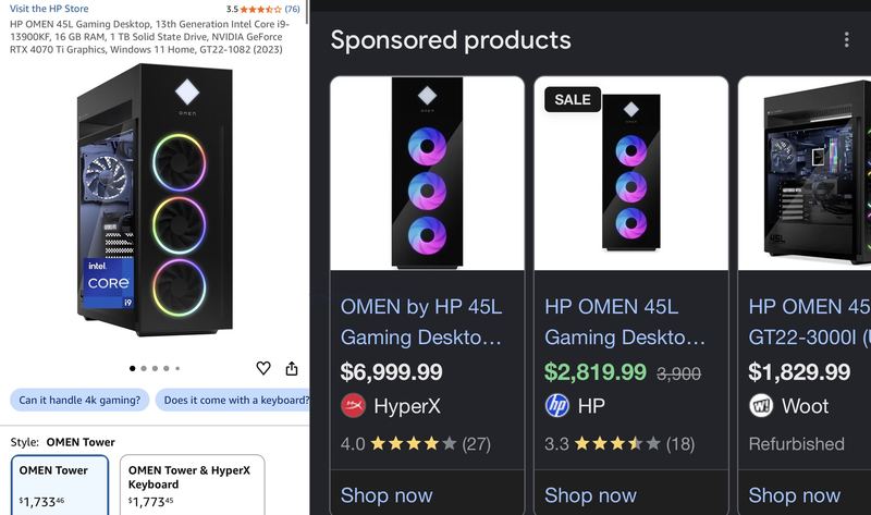 AMAZON BUSINESS DEAL