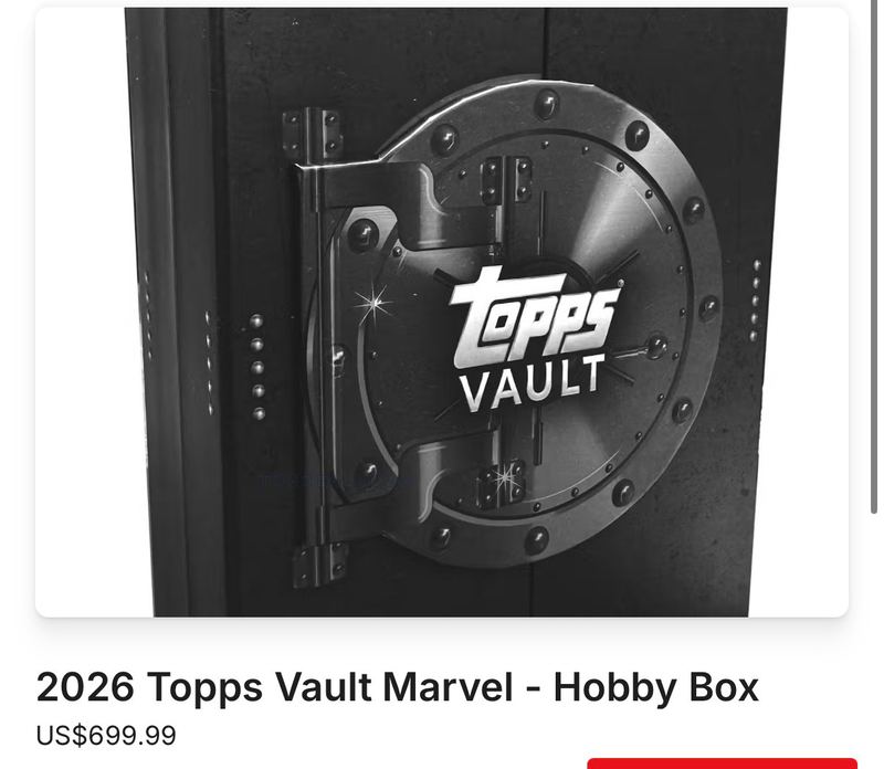 ENTER TOPPS LAUNCH :