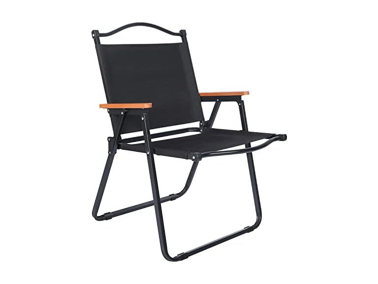 YSSOA Folding Beach Chair w/ Storage