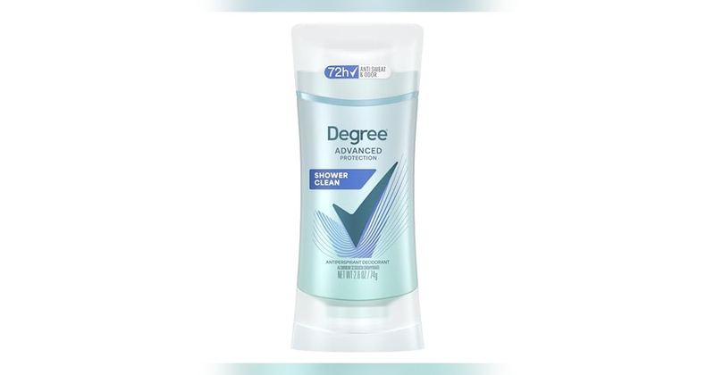 2 DEGREE DEODORANT STICKS FOR $5.96