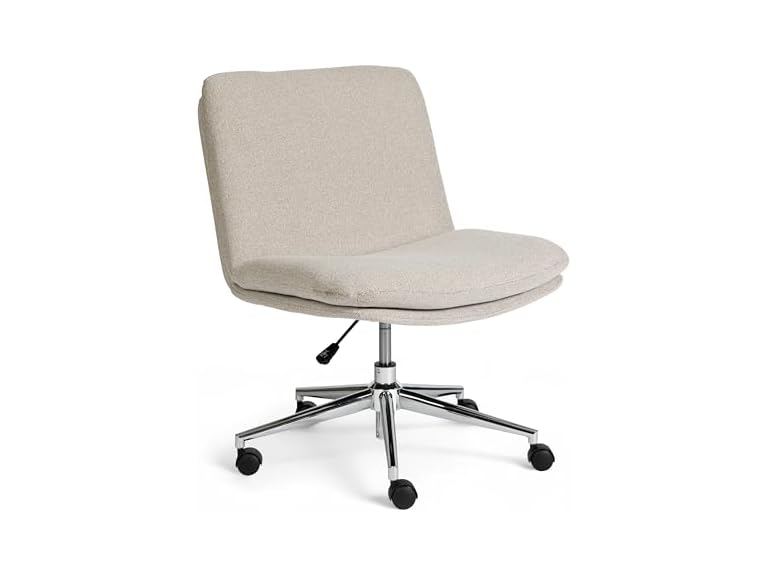 Martha Stewart Eloise Swivel Task Chair