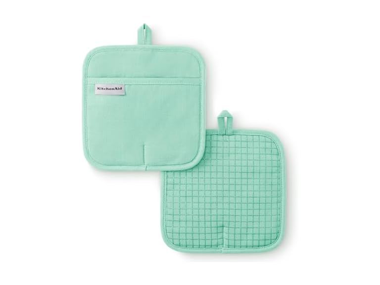 KitchenAid Gridlines Pot Holders 2pk