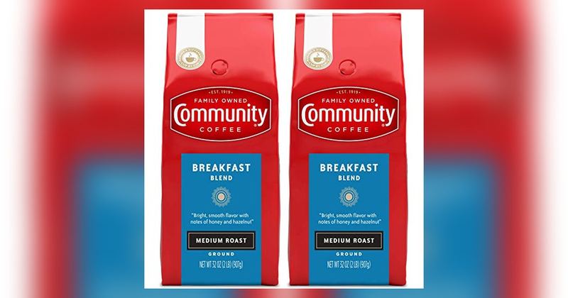 35% OFF COMMUNITY COFFEE