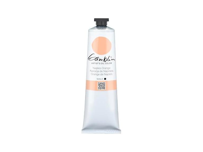 Gamblin Oil Color Caucasian Flesh 150ml