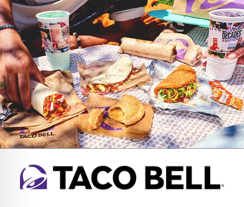 🚨 NEWS: TACO BELL BRINGS BACK 2016 FAVORITES