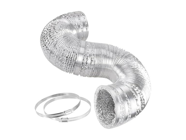 Simple Deluxe 12 Inch 25 Feet Ducting
