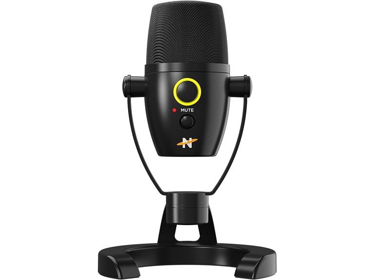 85% OFF: (NEW) Neat Bumblebee II Professional Cardioid USB Condenser Microphone