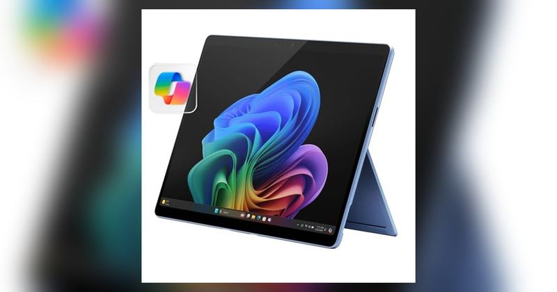 $549.99 MICROSOFT SURFACE PRO ON AMAZON