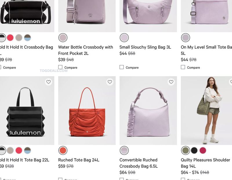 LULULEMON SALE 👀