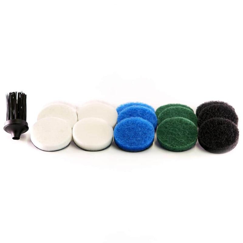 Dremel - Versa Power Scrubber Accessory Mega Kit