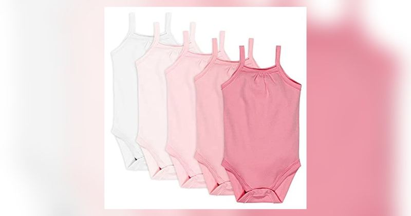 BABY BODYSUITS ARE NOW $13.49 👶
