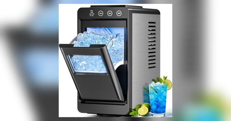 55% OFF ANTARCTIC STAR ICE MAKER, NOW $54 (LOW STOCK)