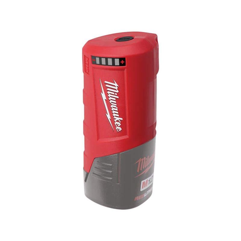 Milwaukee - M12 12-Volt Lithium-Ion Cordless Power Source (Tool-Only)