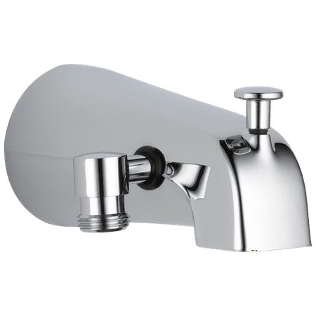 Delta Diverter Tub Spout - Handshower - U1072-PK - Chrome