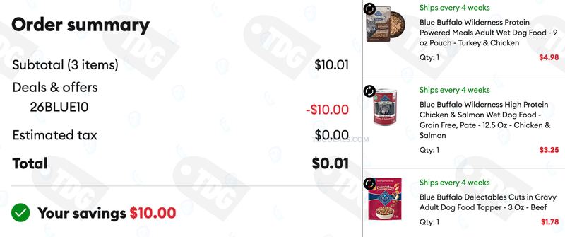 RUN DEAL AT PET SMART