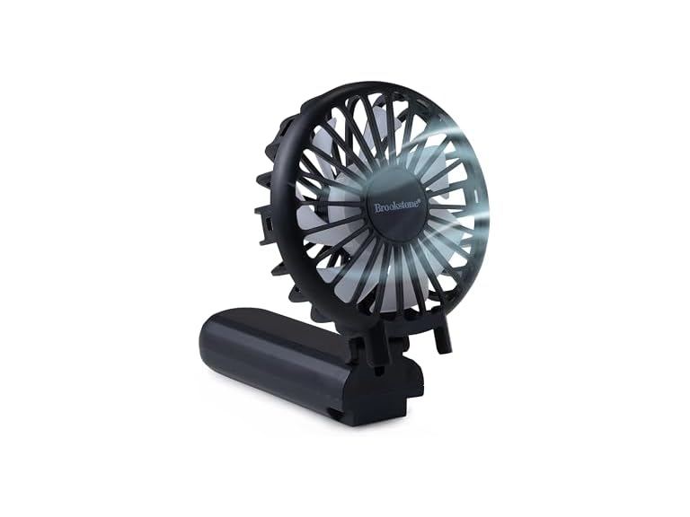Brookstone Small Foldable Fan