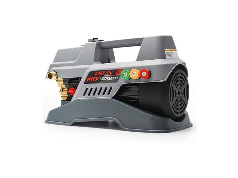ZORVYGO 2.0 GPM Pressure Washer