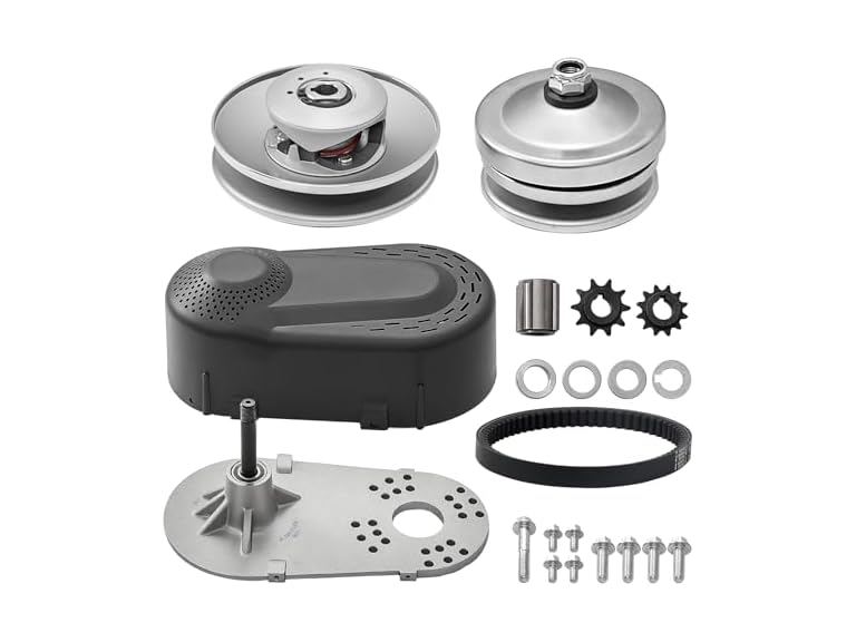 Go Kart Torque Converter Kit CVT Clutch 3/4"