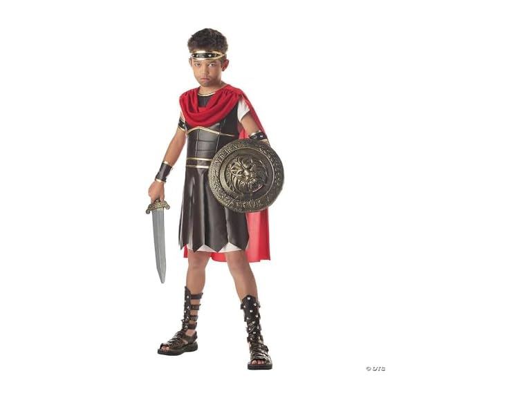 75% OFF: California Costumes Boys' (L) Hercules Costume