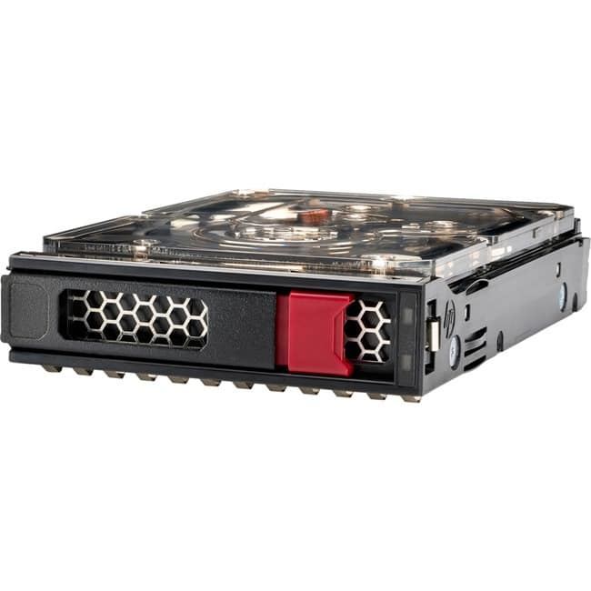 HP - HPE 16 TB Hard Drive - 3.5" Internal - SAS (12Gb/s SAS) - Server, Storage System Device Supported - 7200rpm - 512e