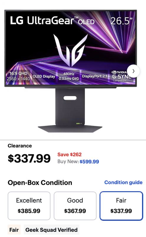 CHECK FOR STOCK