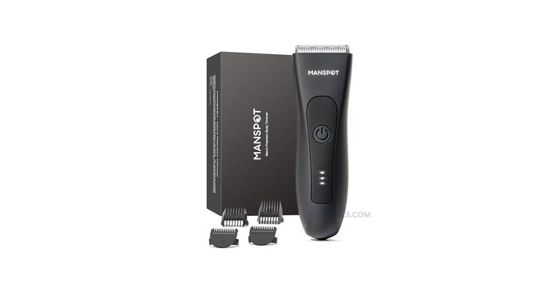 $23 MANSPOT TRIMMER ON AMAZON