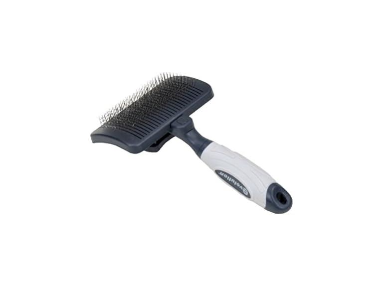 Evolution® Self-Cleaning Slicker, Small/Medium