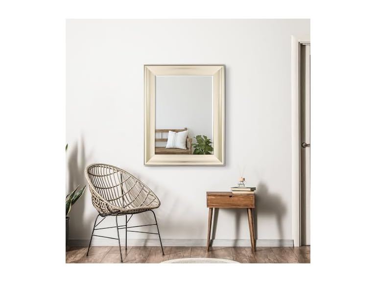 Head West Bathroom Vanity Mirror 24" BN