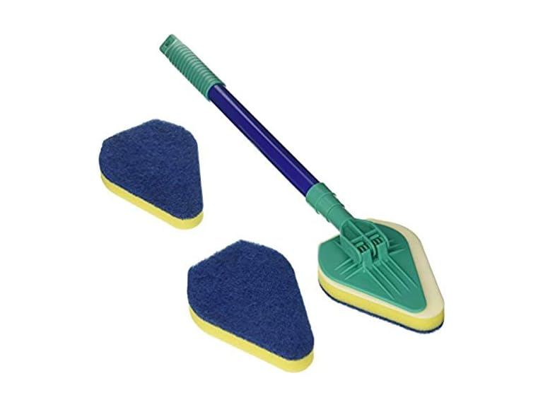 82% OFF: TRISALES MARKETING Reach Cleaning, Blue