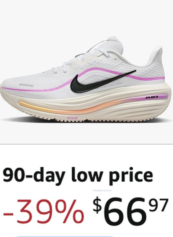 $66.97 NIKE WOMEN'S WINFLO 12 RUNNING SHOES 👟