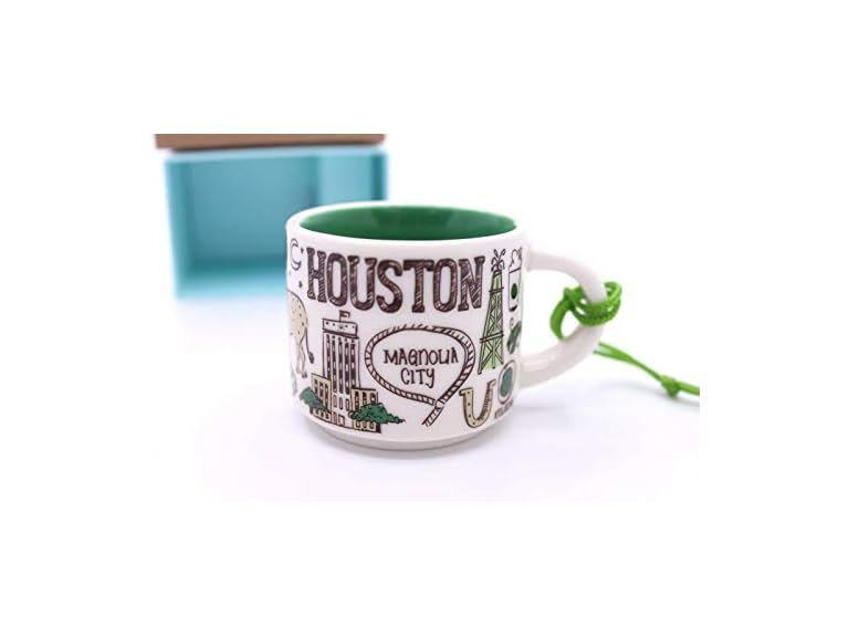 77% OFF: Starbucks Houston Been There Series Espresso 2oz