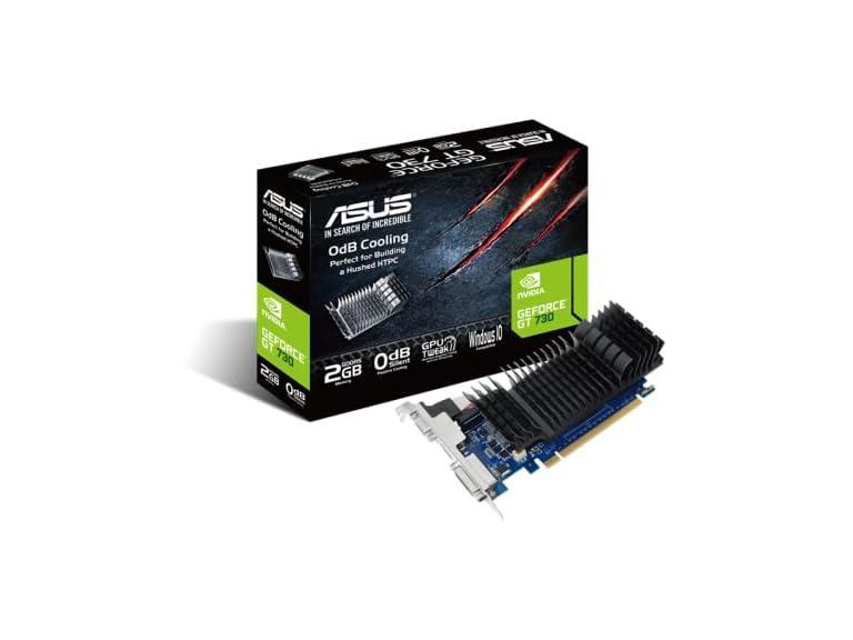 ASUS GT730-SL-2GD5-BRK GeForce GT 730 2