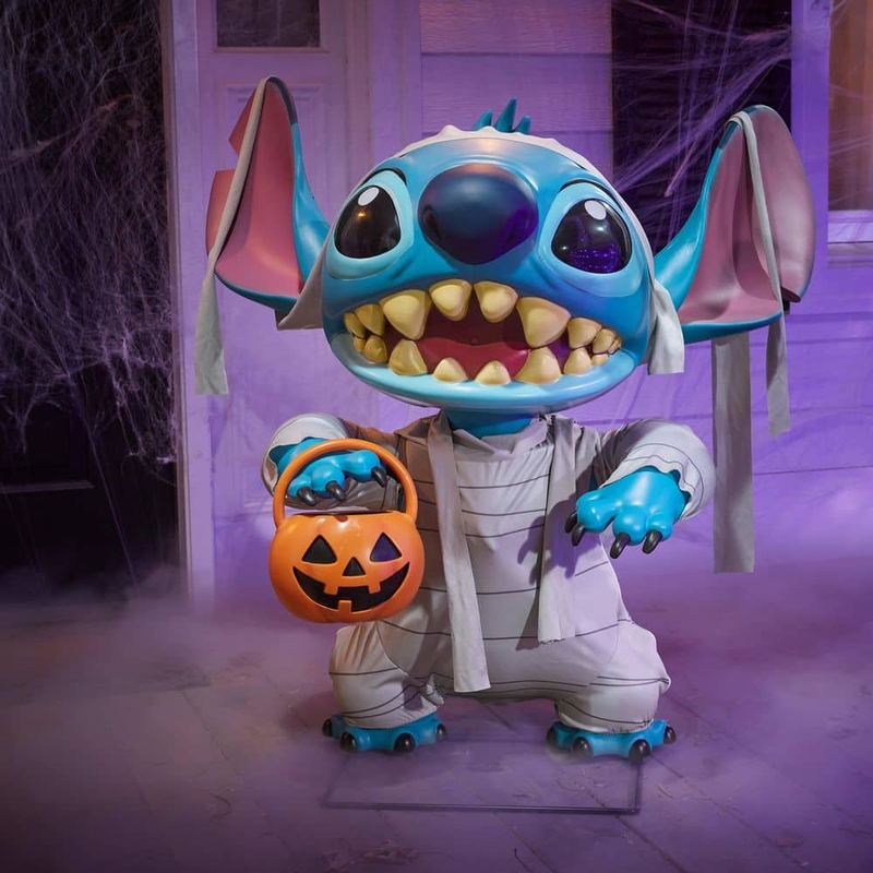 Disney - 3 FT Animated LED Stitch