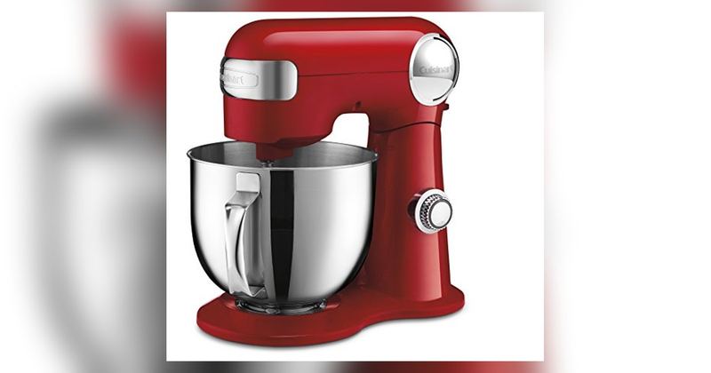 STAND MIXER JUST $139