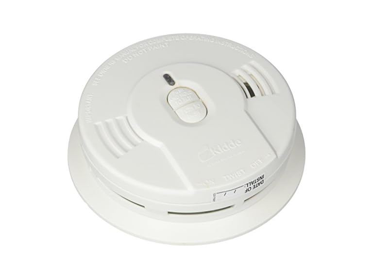 Kidde 21008697 I9010 Smoke Alarm With 3