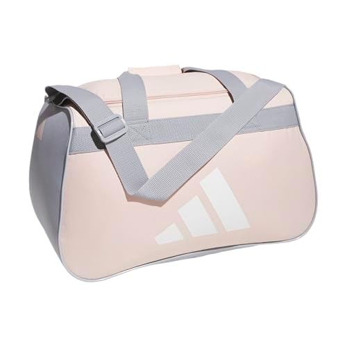 ADIDAS LIGHTWEIGHT SMALL DUFFEL FOR $16.78