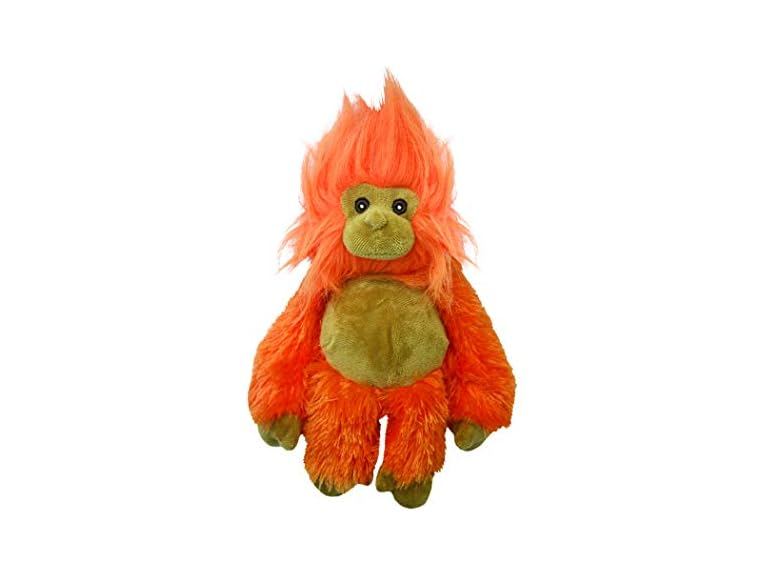 Multipet Bark Buddies Tamarin 10" Toy