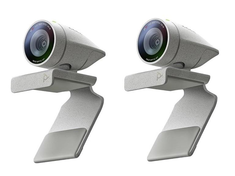 80% OFF: Poly Studio P5 Pro HD Webcam (2-Pack)