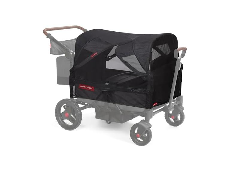 Radio Flyer Voya Wagon Mosquito Mesh