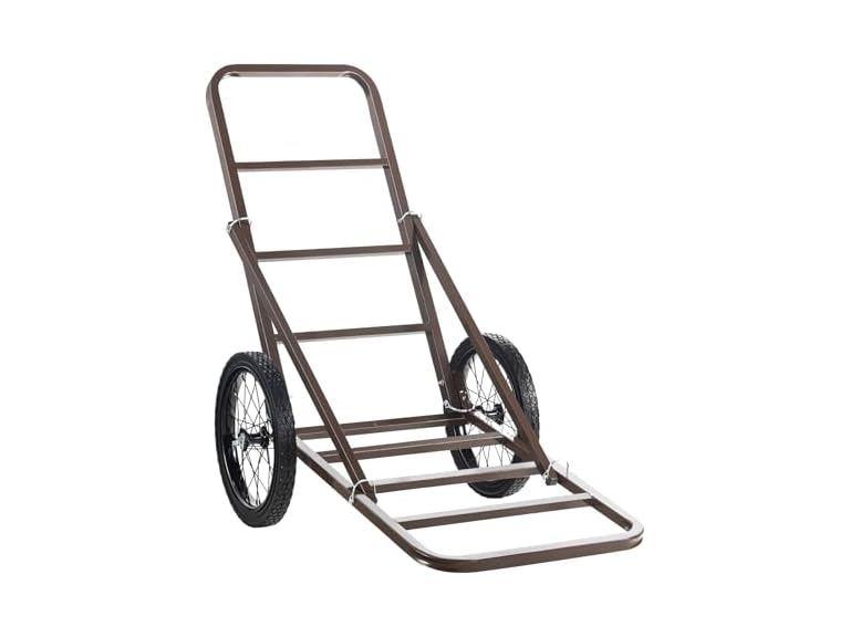 Deer Cart, 300 LBS Capacity Folding Game Cart