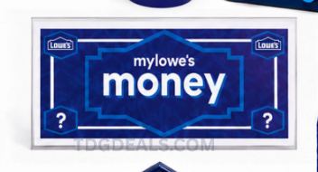 FREEBIES THIS WEEKEND AT LOWE'S 🤩